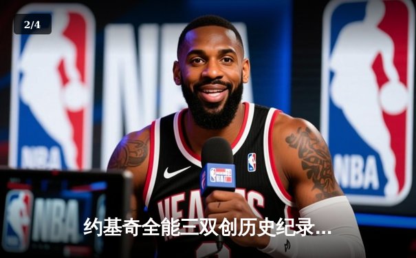 约基奇全能三双创历史纪录，掘金加时鏖战逆转开拓者迎五连胜 - 2