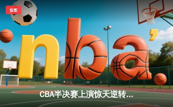 CBA半决赛上演惊天逆转！辽宁本钢加时险胜广东宏远，赵继伟砍30分准三双