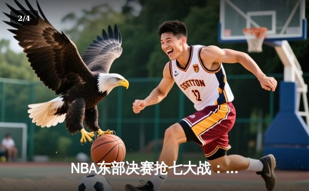 NBA东部决赛抢七大战：塔图姆51分创历史，凯尔特人逆转热火挺进总决赛 - 2