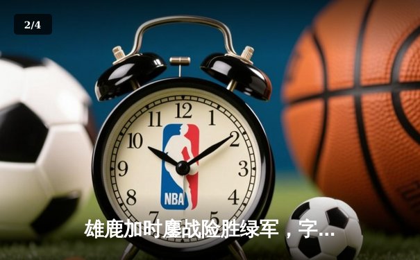 雄鹿加时鏖战险胜绿军，字母哥44+14主宰关键战役 - 2
