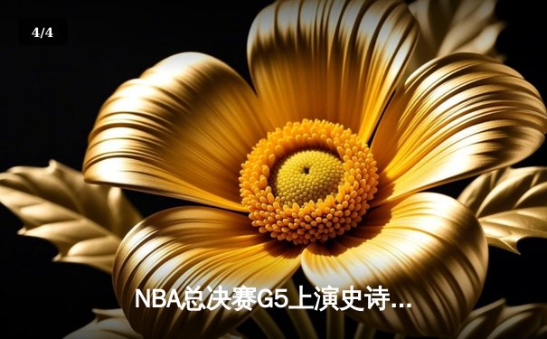 NBA总决赛G5上演史诗逆转 库里37分率勇士夺赛点 - 4