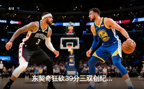 东契奇狂砍39分三双创纪录，独行侠加时险胜雷霆晋级西决 - 4